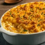 Heart Healthy Chicken Casserole Dish