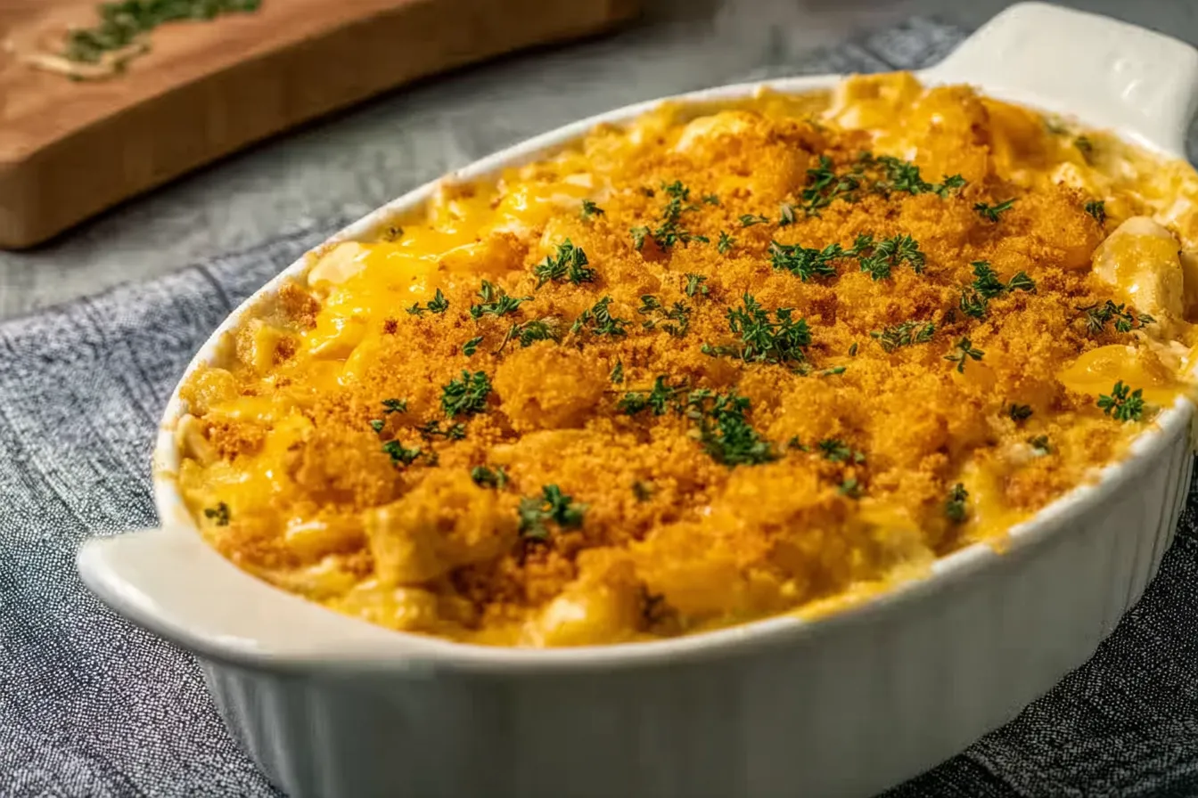 Heart Healthy Chicken Casserole 