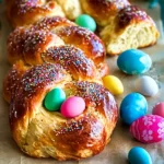Italian Easter Brioche: A Traditional Celebration Bread