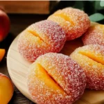 Italian Peach Cookies Ready for the Sweet Summer Feast