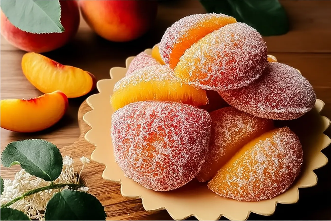 Italian Peach Cookies: Sweet Summer Delights to Bake