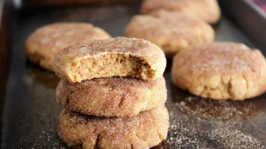 Keto Snickerdoodle Cookies – A Healthy Indulgence