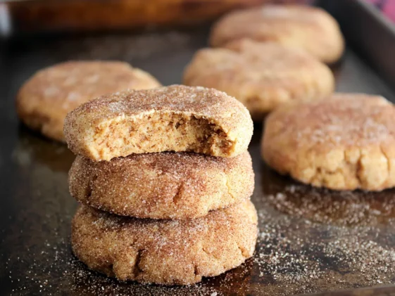 Keto Snickerdoodle Cookies – A Healthy Indulgence