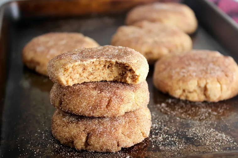 Keto Snickerdoodle Cookies – A Healthy Indulgence