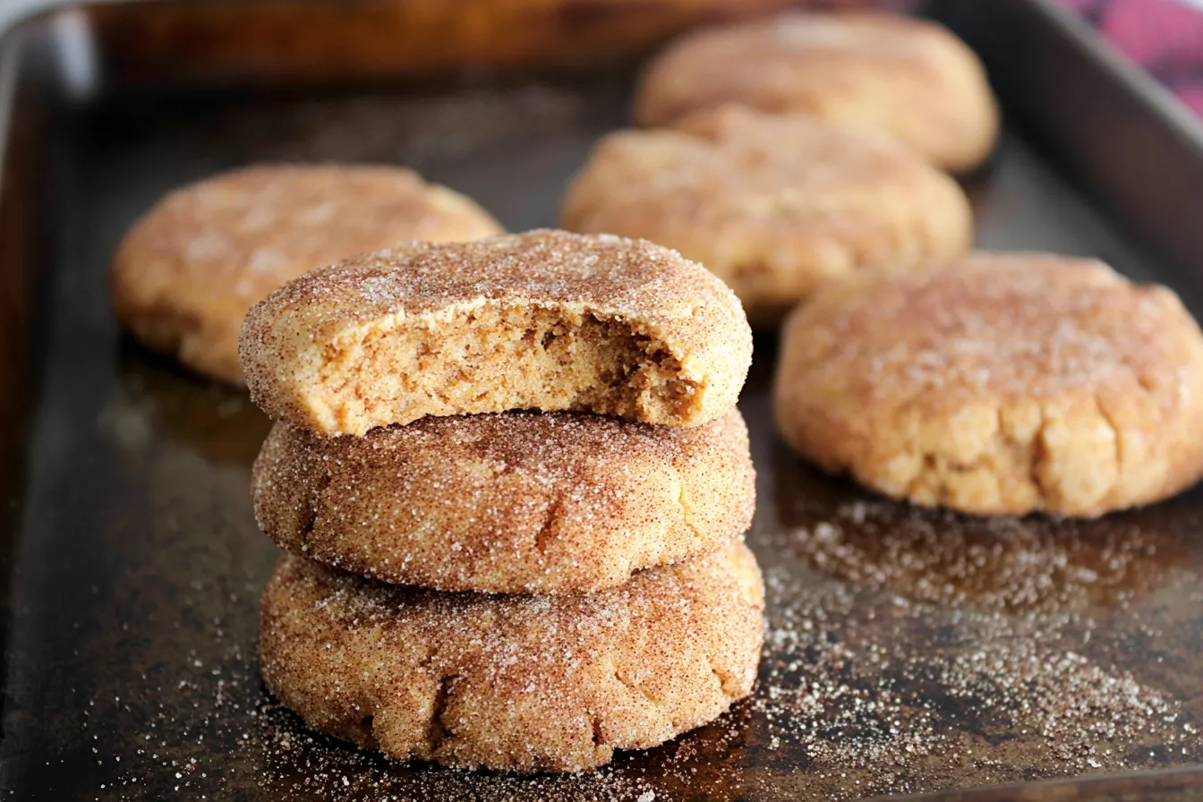 Keto Snickerdoodle Cookies – A Healthy Indulgence