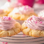 Delicious Keto Sugar Cookies with Frosting