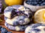 Lemon Blueberry Cheesecake Cookies Freshly Baked Treats