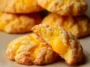 Mango Cookies Freshly Baked