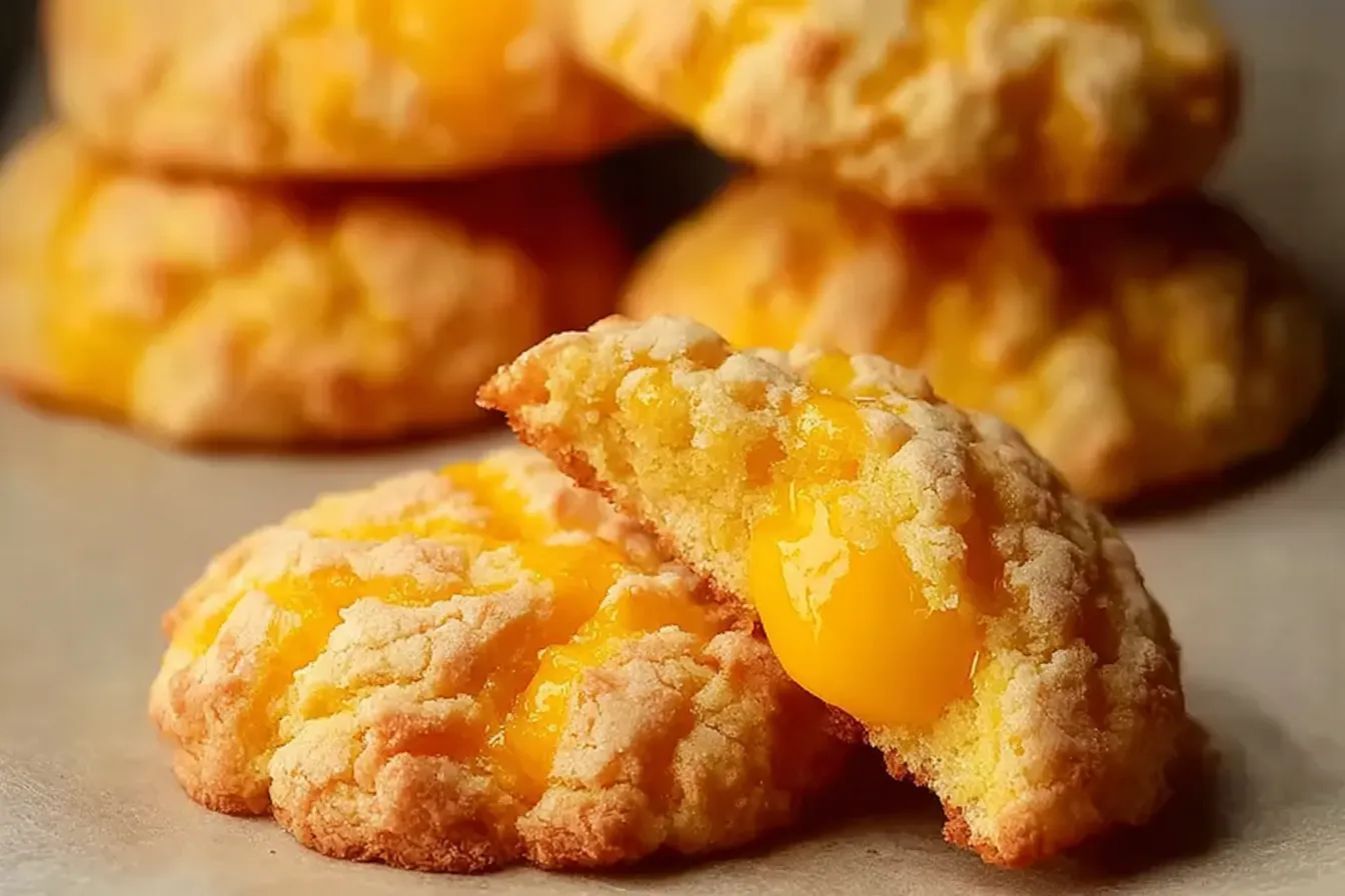 Mango Cookies That Will Brighten Your Day 3 Mango Cookies Freshly Baked