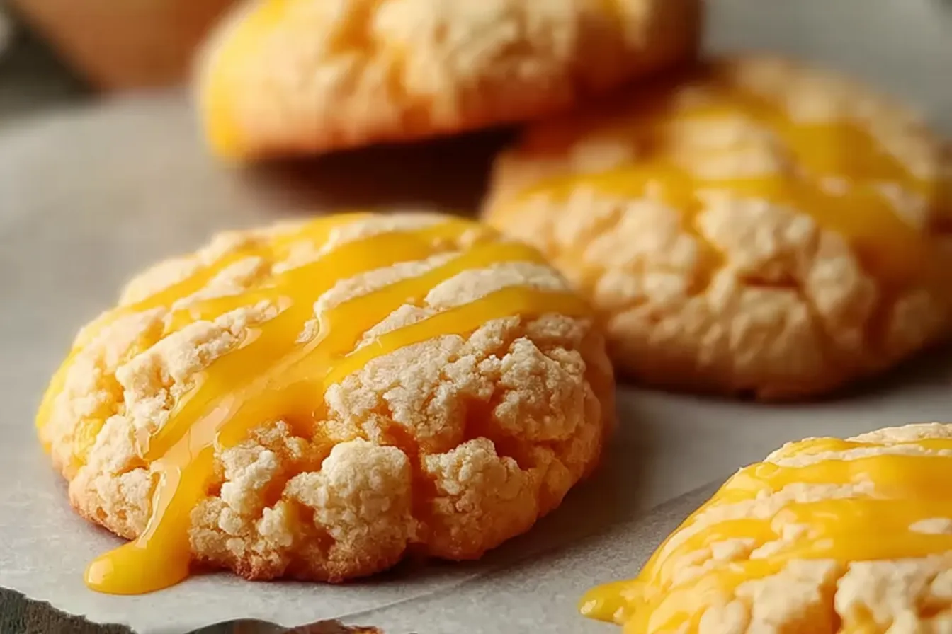 Mango Cookies