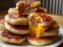 Mouthwatering McGriddle Bites Ready to Enjoy!