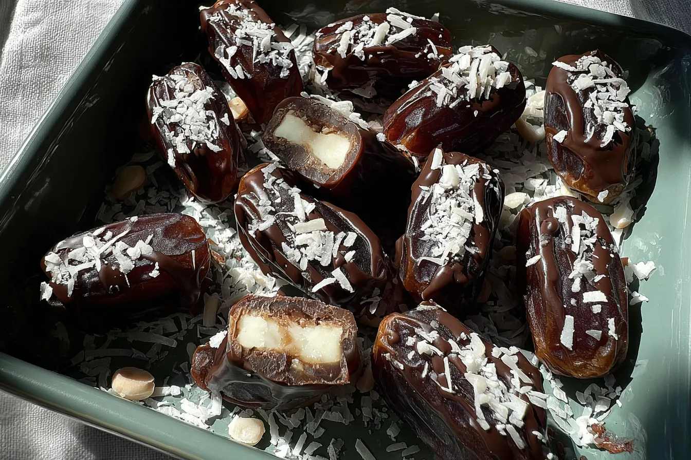 Mounds Bar Dates: Discover the Sweet Tooth Delight! 4 Mounds Bar Dates