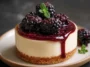 Mulberry Cheesecake – A Slice of Creamy Bliss