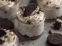 Delicious No-Bake Oreo Cheesecake Cups with Crushed Oreos