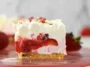No-Bake Strawberry Delight Dessert