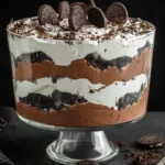 Decadent Oreo Trifle Layers Ready to Impress