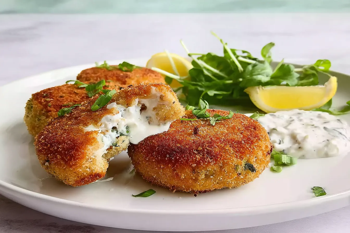 Proper British Fish Cakes: A Delicious Traditional Treat 3 Proper British Fish Cakes Freshly Made