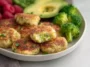 Quick Chicken and Broccoli Nuggets for Baby - Easy Recipe