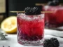 Quick Mulberry Gin Cocktail: Refreshing Summer Bliss