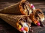 Reese’s Campfire Cones Ready to Enjoy!