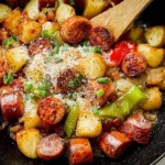Sausage And Potatoes: Hearty Comfort Food