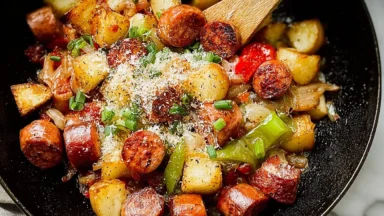 Sausage And Potatoes: Hearty Comfort Food