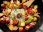 Sausage And Potatoes: Hearty Comfort Food