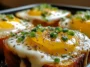 Savory Eggs Benedict Casserole Fresh Out of the Oven