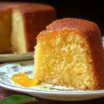 Sicilian Whole Orange Cake – Luscious Citrus Dessert