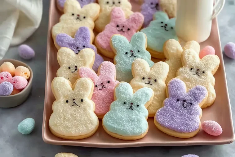 Soft Buttercream Bunny Cookies: Irresistibly Cute and Delicious 3 Soft Buttercream Bunny Cookies Ready for Spring Celebrations