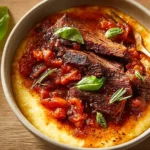 Spicy Tomato-Braised Pot Roast: Your New Comfort Classic 5 Spicy Tomato-Braised Pot Roast Ready to Serve