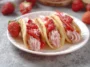 Delicious Strawberry Pancake Tacos Ready to Enjoy