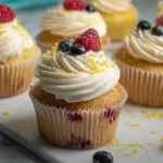 Delicious Summer Cupcakes – Perfect Light Treats for Sunny Days
