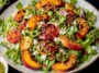 Summer Grilled Peach Salad - Delicious and Vibrant Dish