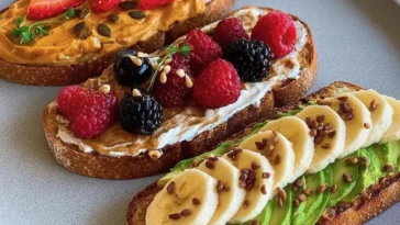 Delicious Summer Toast Recipes for Easy Breakfast