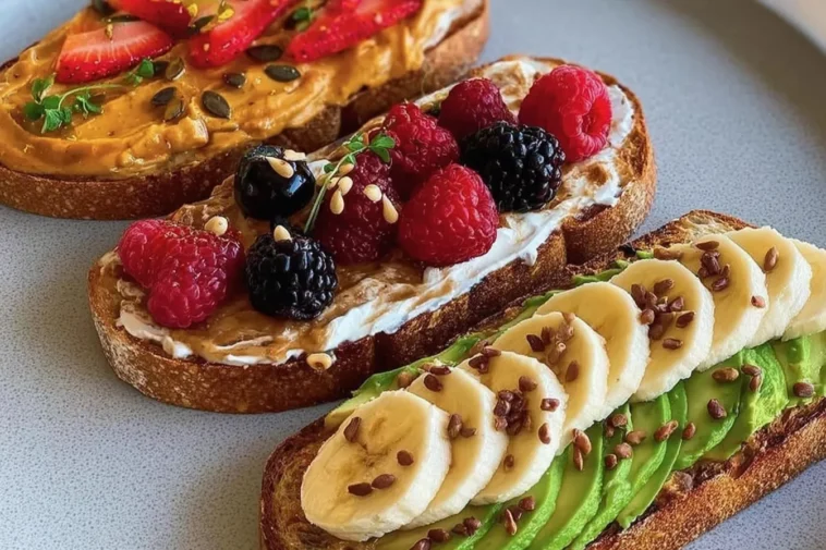 Delicious Summer Toast Recipes for Easy Breakfast