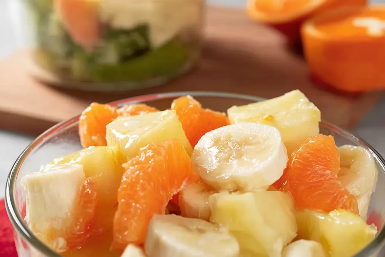 Sunshine Salad: A Vibrant and Refreshing Summer Delight 4 Sunshine Salad