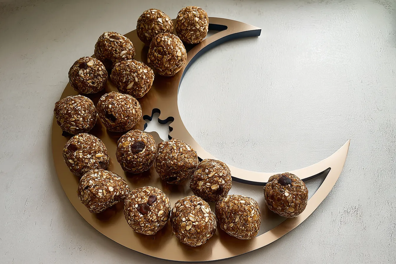 The Best Date Energy Balls Recipe