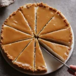 Vanilla & Speculoos Crêpe Cake - Layers of Creamy Delight