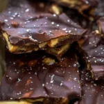 Viral Chocolate Date Bark – 4 Ingredients You Need to Try! 15 Viral Chocolate Date Bark – 4 Ingredients Delicious Treat