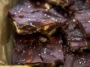 Viral Chocolate Date Bark – 4 Ingredients Delicious Treat