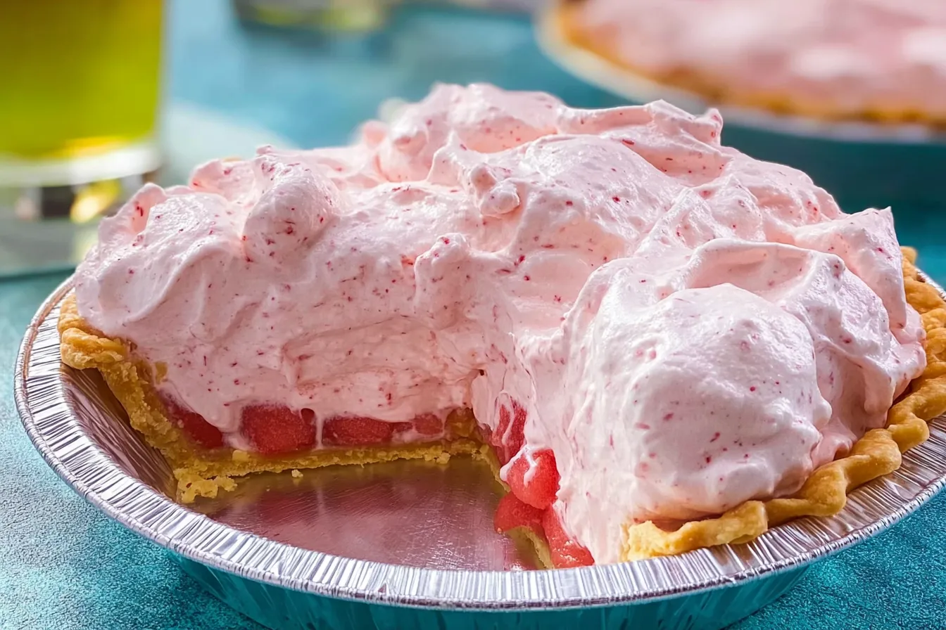 Watermelon Pie: A Delicious Summer Dessert You’ll Love 4 Watermelon Pie