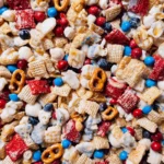 4th of July Snack Mix: The Ultimate Festive Treat! 14 4th of July Snack Mix in a Bowl: Festive and Delicious