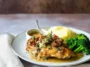 Alice Springs Chicken (Outback Copycat) Plated Dish