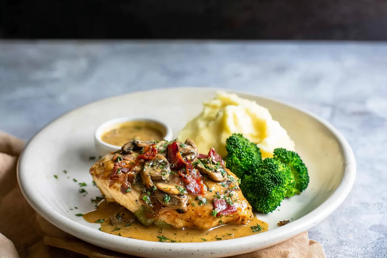 Alice Springs Chicken (Outback Copycat) 