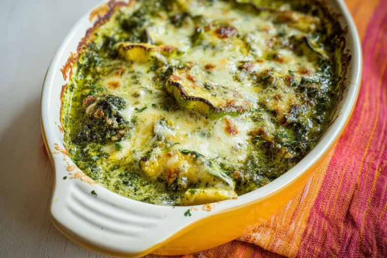 Baby Pattypan Squash Gratin: A Delightfully Creamy Dish 3 Delicious Baby Pattypan Squash Gratin Freshly Baked