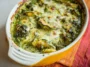 Delicious Baby Pattypan Squash Gratin Freshly Baked