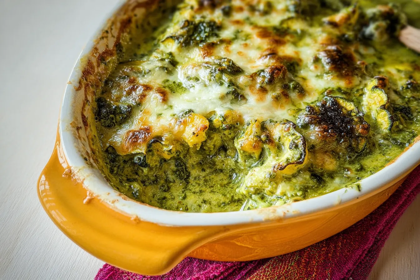 Baby Pattypan Squash Gratin: A Delightfully Creamy Dish 4 Baby Pattypan Squash Gratin
