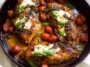 Delicious Baked Balsamic Chicken
