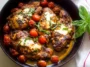 Baked Balsamic Chicken Deliciously Prepared
